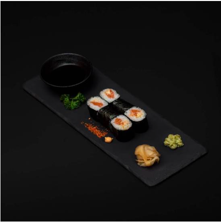 Maki Saumon Spicy (21)