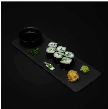 Makis concombre fromage (33)