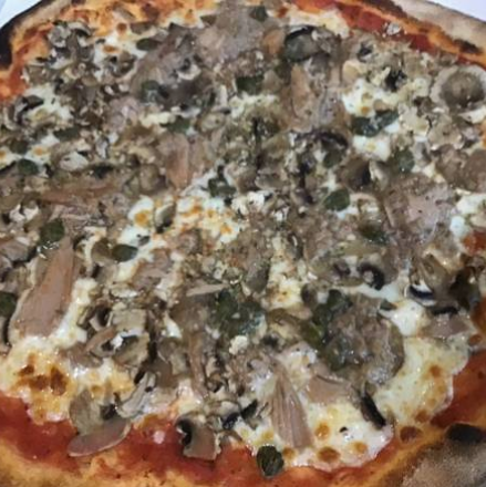36.Pizza ALL’ARRABIATA