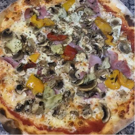 49.Pizza 4 SAISONS