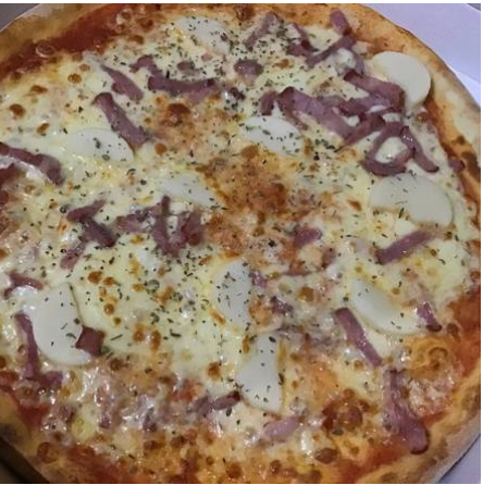 52.Pizza HOLLYWOOD