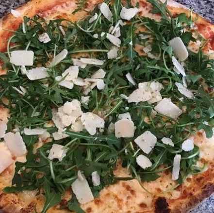 58.Pizza BELLISSIMA