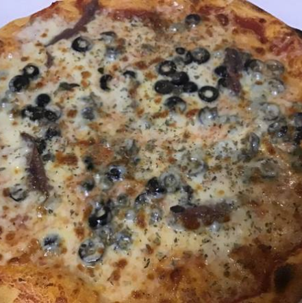 59.Pizza NAPOLITAINE