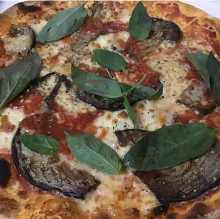 61.Pizza PARMIGIANA
