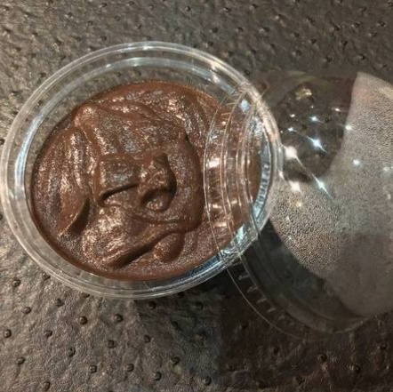 103.Mousse au chocolat