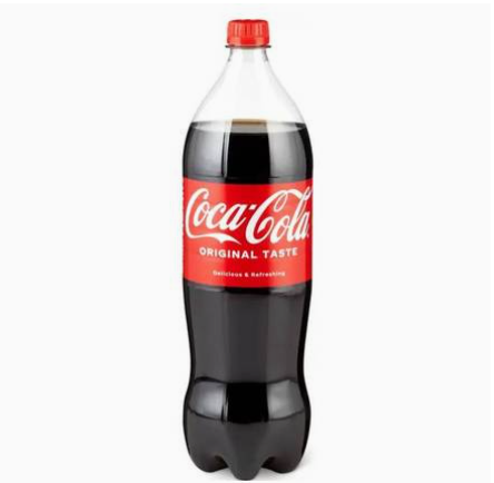 68.Coca-Cola 1.5L