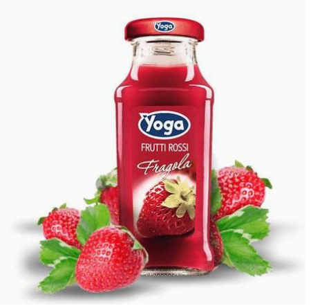 72.Jus de fruits 200ml