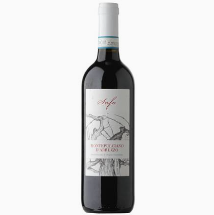 81.Montepulcciano d&#39;Abruzzo 75l
