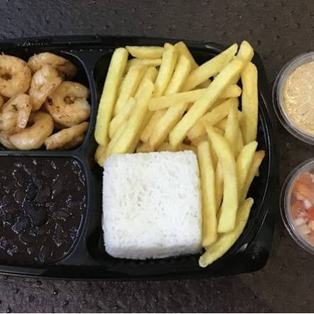 98.MARMITEX Crevettes ( Shrimp)