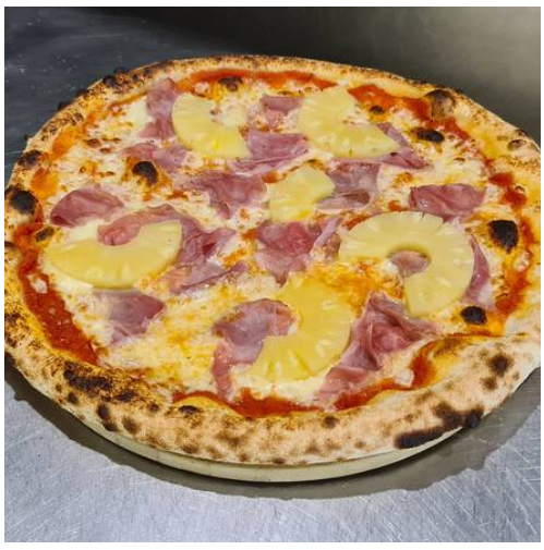 Pizza Hawaï 33cm