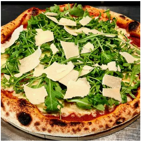 Pizza rucola 33cm