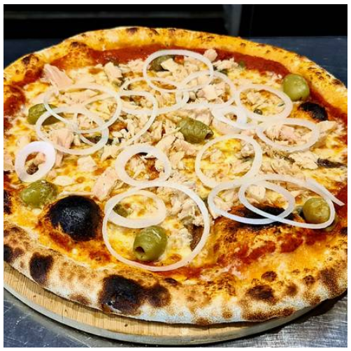 Pizza thon 33cm