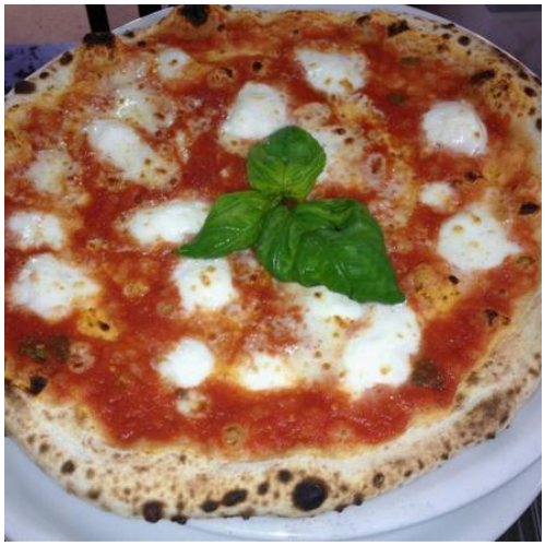 Pizza Bufala 33cm