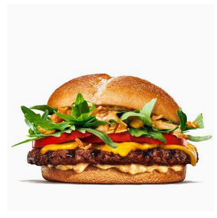 Cajun Veggie King