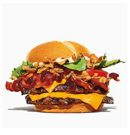 Veggie Double Steakhouse
