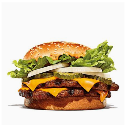 Veggie Big King XXL