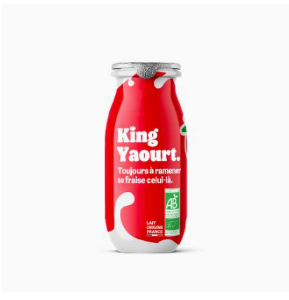 King Yogurt