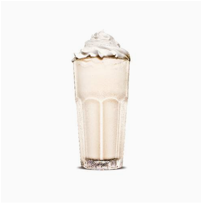 King Shake Vanilla Medium size