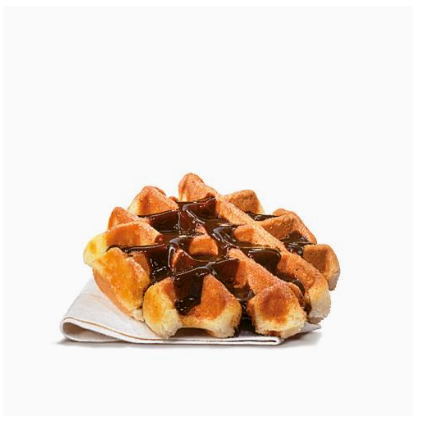 Waffle Chocolat