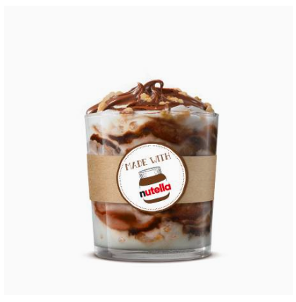 Nutella® Fusion