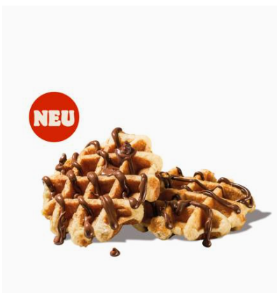 Nutella® Waffle
