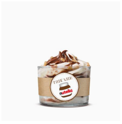 Nutella® Mini Fusion