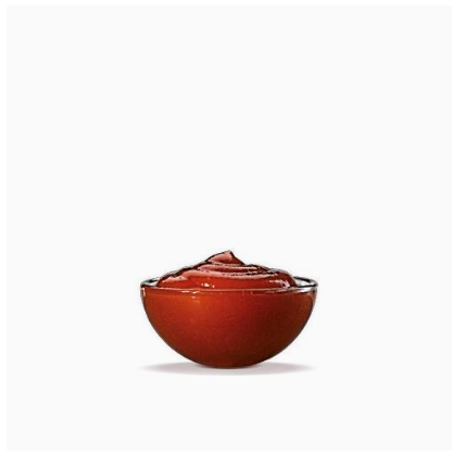 Ketchup Dip