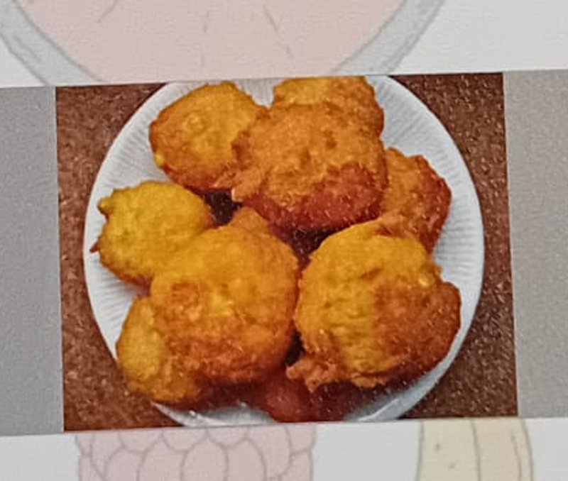 n°20. Beignets Fritters