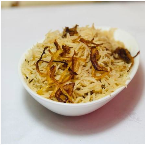 Pullao rice