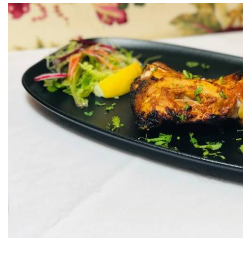 Tandoori chicken