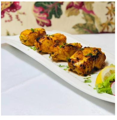 Zafrani murgh tikka