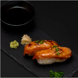 Nigiri Cooked Shrimp (41)
