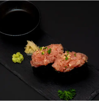 Nigiris Spicy Tuna (45)