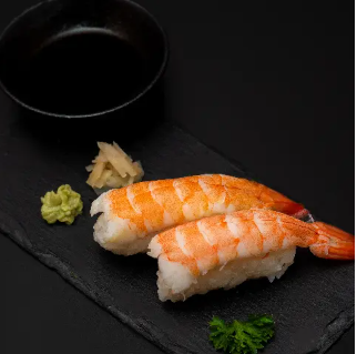 Nigiris Crevettes Cuites (46)