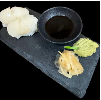 Nigiris Coquille de Saint Jacques (49)