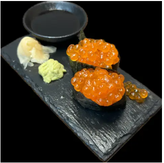 Nigiris Oeufs de Saumon (48)