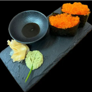50.Nigiris Tobiko