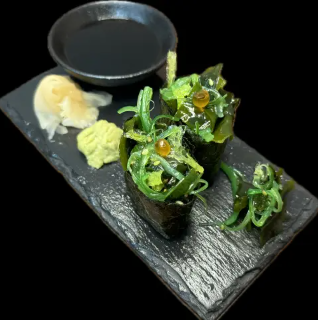 53.Nigiris Wakame
