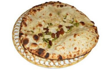 Keema paratha