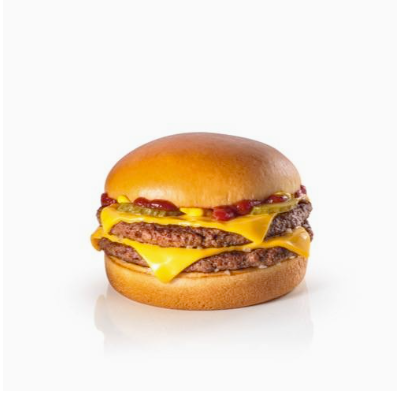 Double Cheeseburger