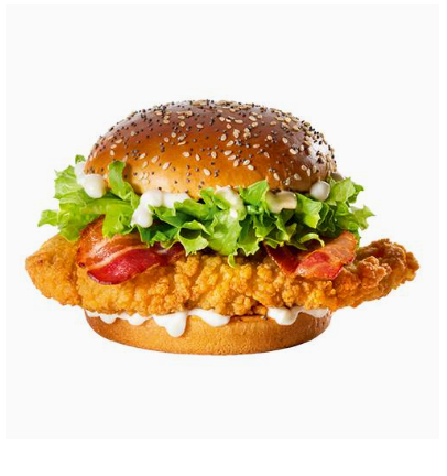 McCrispy Bacon