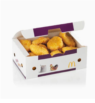 20 Chicken McNuggets®
