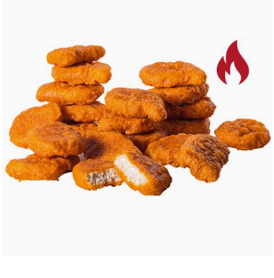 20 Spicy Chicken McNuggets