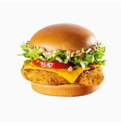Veggie  Deluxe