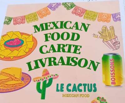 LE CACTUS