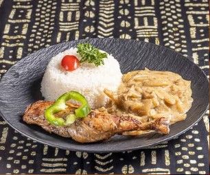 n°13.​ Yassa poulet