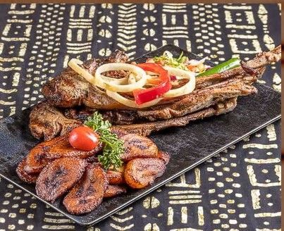 Dibi d’agneau