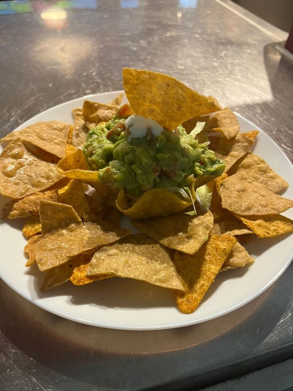 GUACAMOLE TOTOPOS
