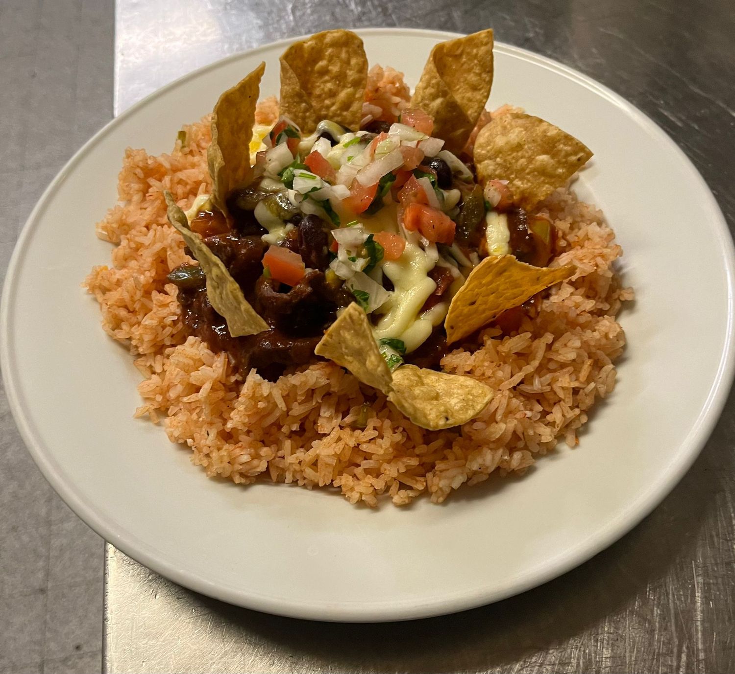 CHILI CON CARNE