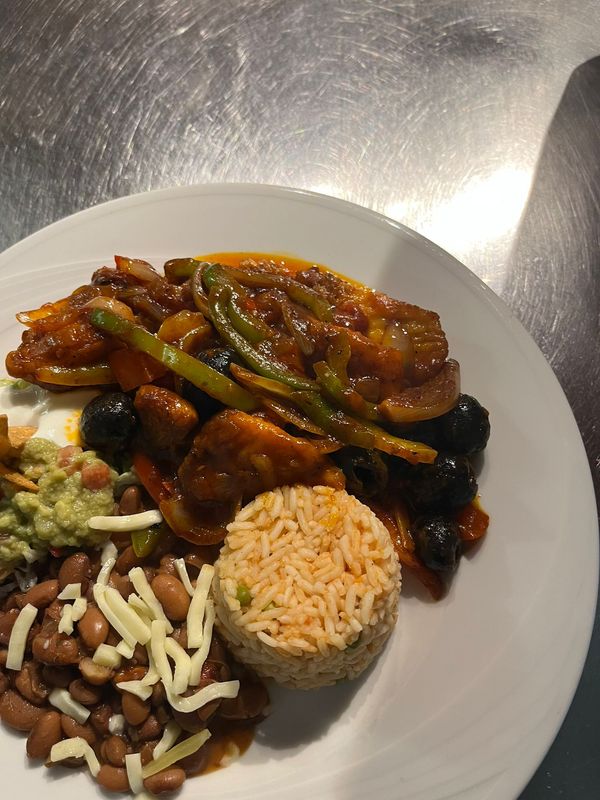 PESCADO VERACRUZ